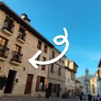Hotel Rural Frías, hotell sihtkohas Frías
