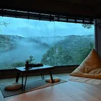 Hi Land Forest View, hotel di Amphoe Chiang Dao