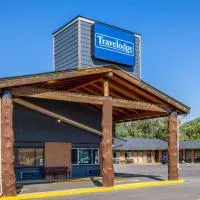 Travelodge by Wyndham Livingston, hotell i Livingston