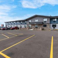 Econo Lodge, hotel v destinácii Madison v blízkosti letiska Dane County Regional Airport - MSN