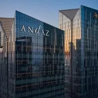 Andaz Nanjing Hexi, By Hyatt, Hotel in Nanjing