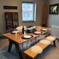 Appartement, proche Europa-Park Colmar Strasbourg, hotel a Sundhouse