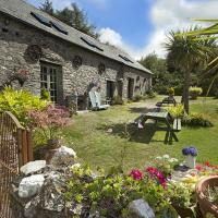 Dolly's Barn at Higher Mullacott