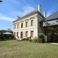 Domaine Des Roses, хотел в Vaudelnay