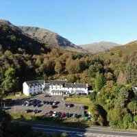 The Inn on Loch Lomond โรงแรมในลุสส์
