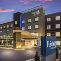 Fairfield Inn & Suites Rolla، فندق في رولا