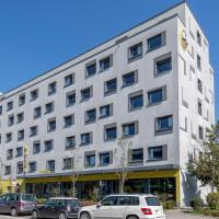 B&B Hotel München City-West, מלון ב-סנדלינג - ווסטפארק, מינכן