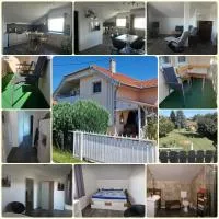 Appartement Andrea, hotel din Galambok