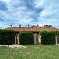 Casa Vacanze La Riserva Maccarese、マッカレーゼのホテル