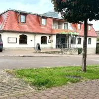 Hotel Alte Apotheke, hotel di Bad Dürrenberg