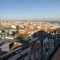 Estrela Panoramic Views by Homing, hotel in Lapa, Lisbon