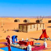 Le Chant Du Sable Camp - Mhamid El Ghizlane Sahara Camp
