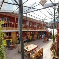 KanchayKillaWasi，Chinchero的飯店