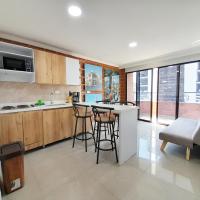 Precioso apartamento en Medellín con parqueadero gratis laure