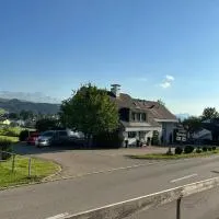 Hotel Säntis Teufen, hotel em Teufen