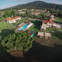 拓撲公寓，沃爾沃羅的飯店