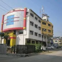 Trimbak में, होटल Hotel Dhruv Palace