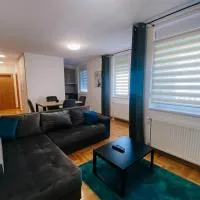 Apartmani Milan, hotel u gradu 'Temerin'