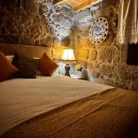 Casa da Vila - Apartamento duplex: Alpedrinha'da bir otel