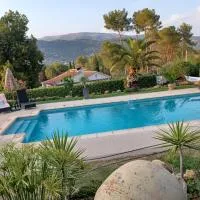 Le mas de Phil, hotell sihtkohas Peymeinade