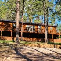 HTR Black Hills Resort, hotel Rockerville-ben