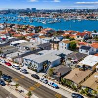 Beach Bungalow #3 in Newport Beach (A/C Included)