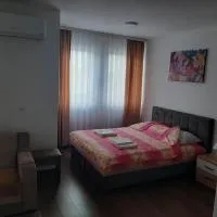 Apartmani Centar, готель у місті Сьєниця
