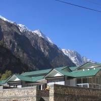 Hotel White Stupa