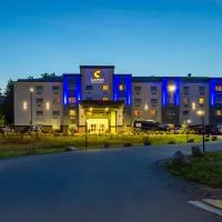 Comfort Inn & Suites, hotel en Terrace