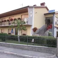 Viesnīca Guest House Mrvčić pilsētā Rupa