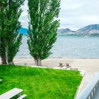 Viesnīca Poplars Motel on the lake pilsētā Osojūsa