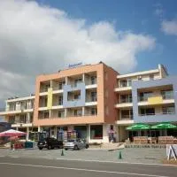 Hotel Marant, отель в Созополе