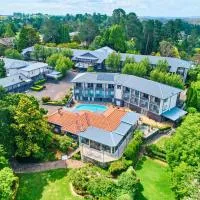 Comfort Resort Leura Gardens: Leura şehrinde bir otel