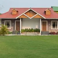 Vanbilas Family Tourism, hótel í Chālsa Mahābāri