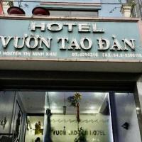 Vườn Tao Đàn Hotel - 220 Đ. Nguyễn Thị Minh Khai, Quận 3 - by Bay Luxury