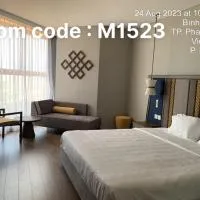 Căn hộ biển APEC MANDALA mũi né, hotel a Phan Thiet