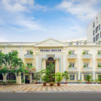 Petro House Hotel, hotel en Front Beach, Vung Tau