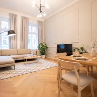 Spacious 110м2 flat in the city center