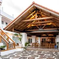 Keramas Moonlight Villa, hotel sa Keramas