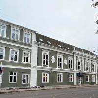 Hotel Harmonien, hotel i Nakskov