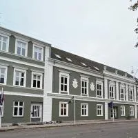 Hotel Harmonien, хотел в Наксков