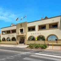 Quality Hotel Mildura Grand, hotel i Mildura