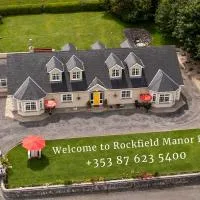 Rockfield Manor B&B, Knock, hotelli kohteessa Knock