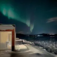 Norwegian Wild, hotell sihtkohas Brygghaugen