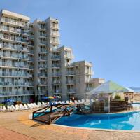 Hotel Elitsa, hotel in Albena