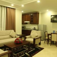 Geza Apartment Hotel, Hotel im Viertel Yeka, Addis Abeba