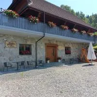Górska Hacjenda – hotel w Brennie