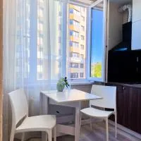 Эко студия Вокзал Харьков-Пассажирский, hotel i Kharkiv