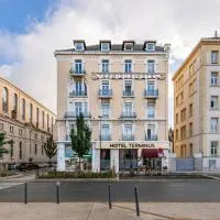 Hôtel Terminus, hotel din Grenoble