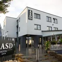 Viesnīca ASD Hotel pilsētā Filderštate